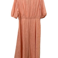 Calvin Klein Peach Size 14 Almost New