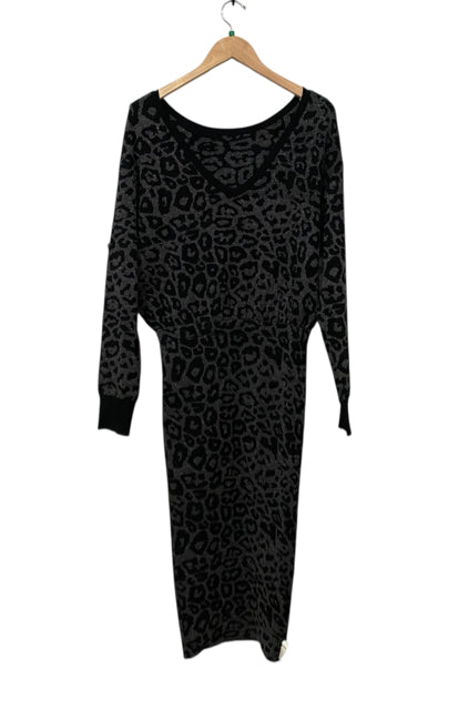 All Saints Dark Grey Size M Almost New