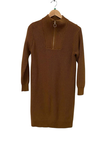 Kaffe Light Brown Size M Almost New