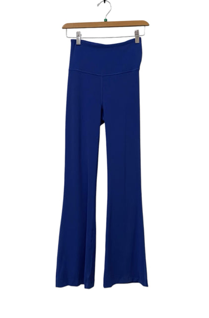 Lululemon Royal Blue Size 4 Leggings Almost New