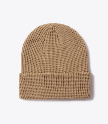 Waffle Beanie