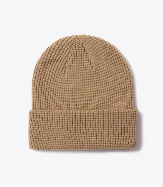 Waffle Beanie