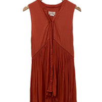 Anthropologie Red Size S Almost New