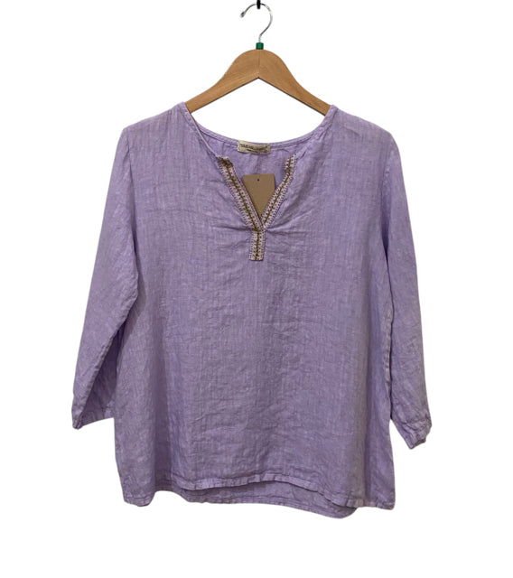 Terzo Millennio Lilac Size M Almost New