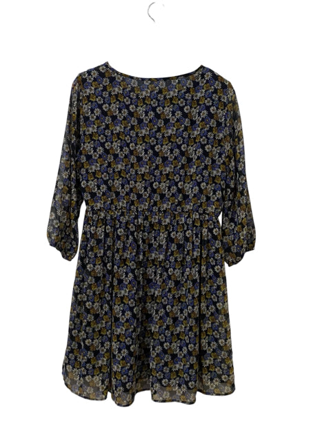 Zara Navy Size XL Almost New