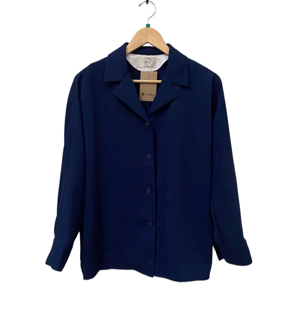 Wilfred Navy Size XXS Almost New