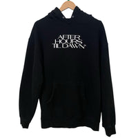 XO Black Size XL Hoodie Almost New