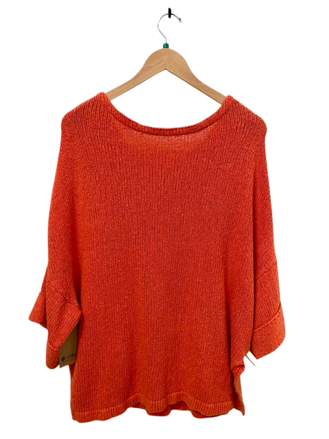 Free People Coral Red Size M Almost New