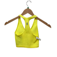 Free People Movement Bright Yellow  Size XS Almost New