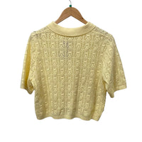 RW & Co Yellow Size XL Almost New