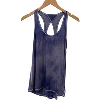 Lululemon Blue Size 6 Tank Top Almost New