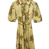 A New Day Light Yellow Size L Almost New