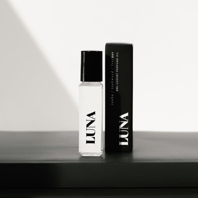 LUNA Ritual - Luxury Perfume Oil