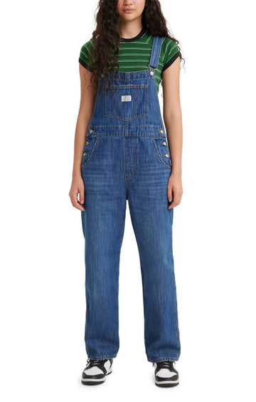 Vintage Overall - No Hippies