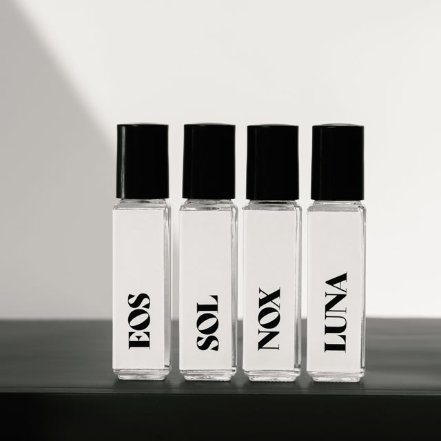 LUNA Ritual - Luxury Perfume Oil