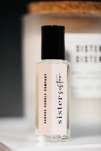 Sister Sister - Luxury Perfume Oil