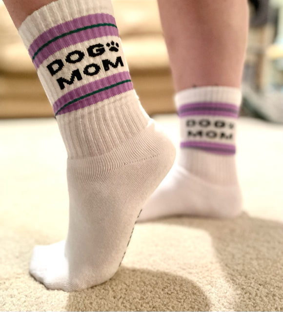Dog Mom Socks