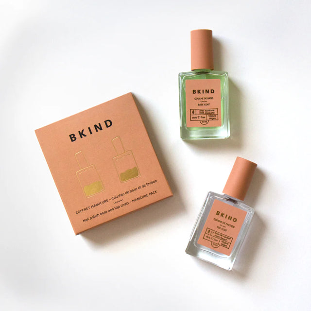 Bkind - Manicure Pack