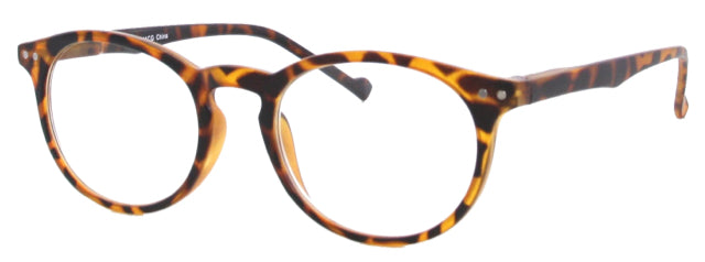 Powell Blue Lens Glasses