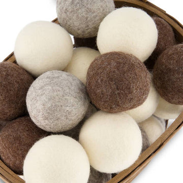 3 Pack of Wool Dryer Balls