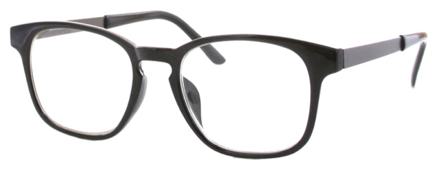 Earl Blue Lens Glasses