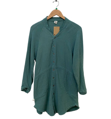 Flawless Teal Size XS Almost New